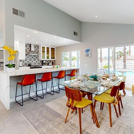 Twelve Palms Permit #67924 Villa Palm Springs Buitenkant foto