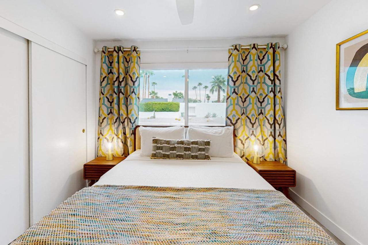 Twelve Palms Permit #67924 Villa Palm Springs Buitenkant foto
